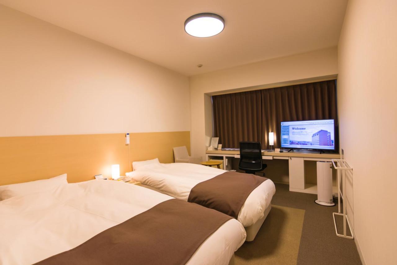 Spa Hotel Alpina Hida Takayama (Adults Only) מראה חיצוני תמונה